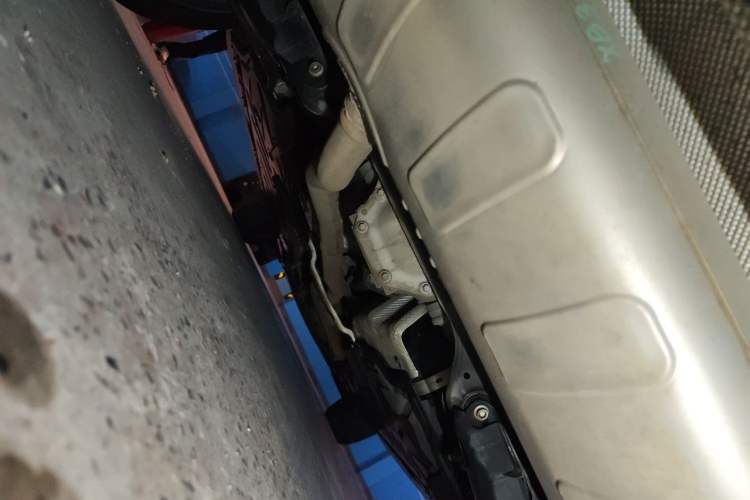 Used Mercedes-Benz GLC 2019 GLC 300 L 4MATIC Dynamic Model Chassis Rear