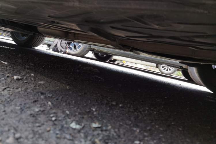 Used Mercedes-Benz GLC 2019 GLC 260 L 4MATIC Dynamic Model Chassis Rear Left