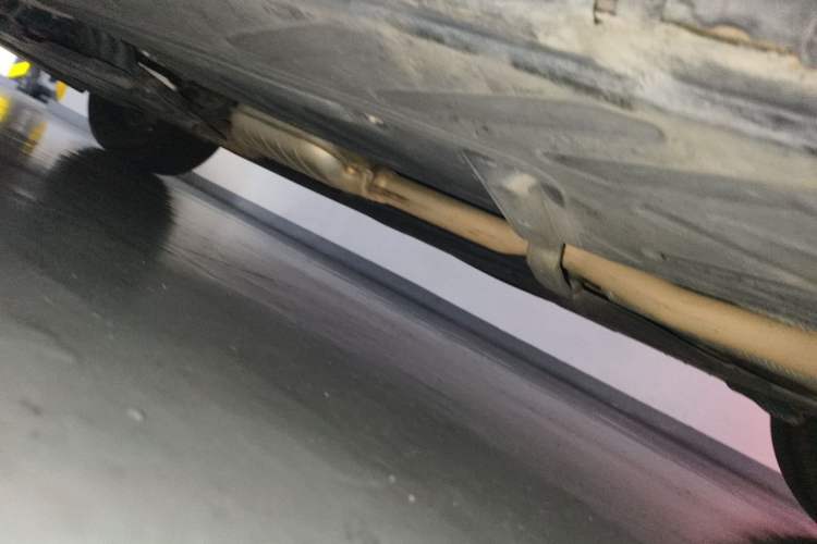 Used Mercedes-Benz GLC 2019 GLC 260 L 4MATIC Dynamic Model Chassis Rear Left