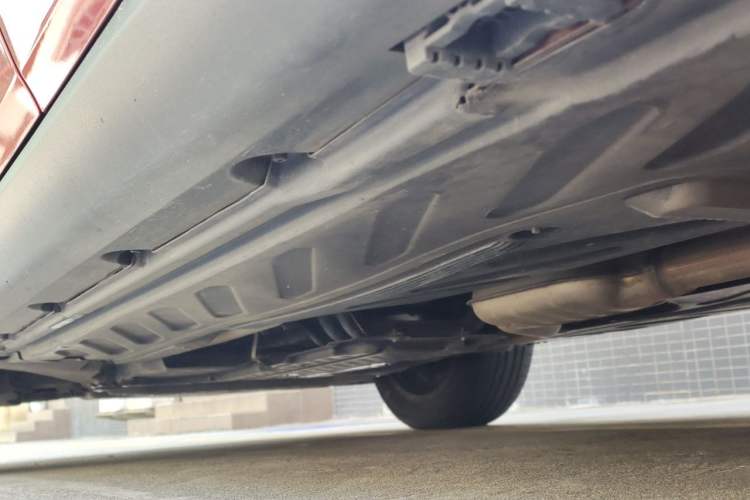 Used Mercedes-Benz GLC 2019 GLC 200 L 4MATIC Chassis Rear Left