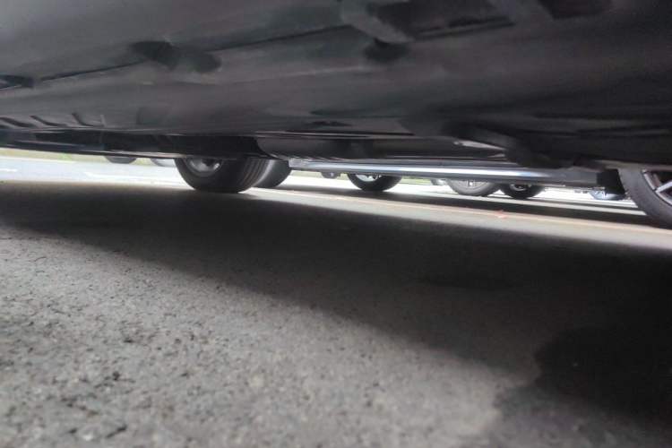 Used Mercedes-Benz GLC 2019 GLC 260 L 4MATIC Dynamic Model Chassis Rear Left