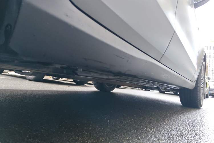 Used Mercedes-Benz GLC 2019 GLC 260 4MATIC Dynamic Edition Chassis Rear Right