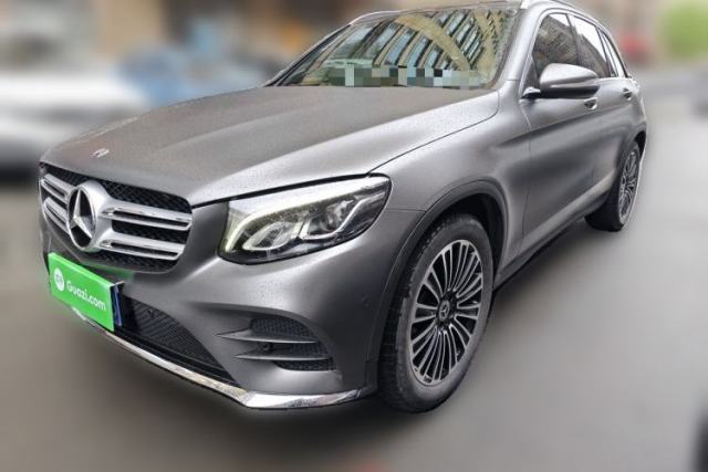 Used Mercedes-Benz GLC 2019 GLC 260 4MATIC Dynamic Edition
