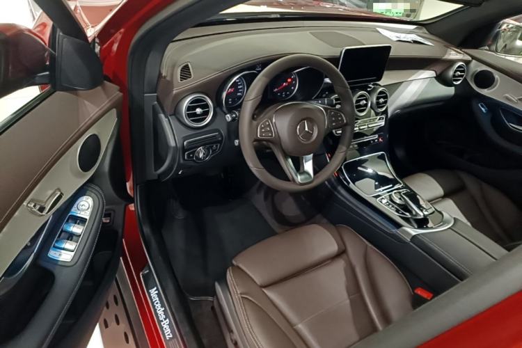 Used Mercedes-Benz GLC 2019 GLC 200 L 4MATIC Driver Seat