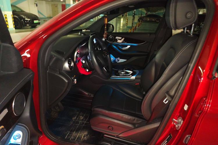 Used Mercedes-Benz GLC 2019 GLC 260 L 4MATIC Luxury Model Driver Seat