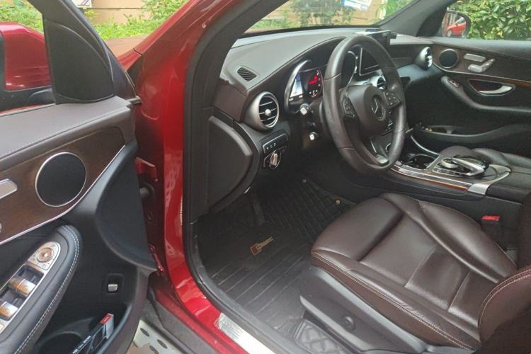 Used Mercedes-Benz GLC 2019 GLC 300 L 4MATIC Dynamic Model Driver Seat