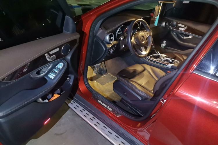 Used Mercedes-Benz GLC 2019 GLC 260 L 4MATIC Dynamic Model Driver Seat