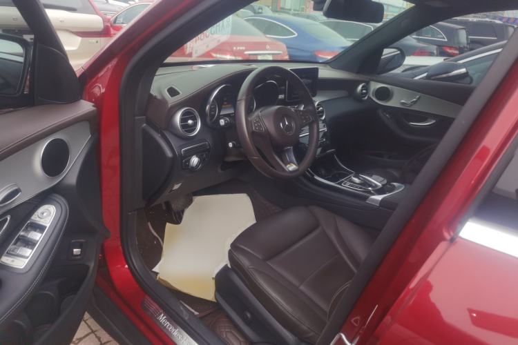 Used Mercedes-Benz GLC 2019 GLC 200 L 4MATIC Driver Seat