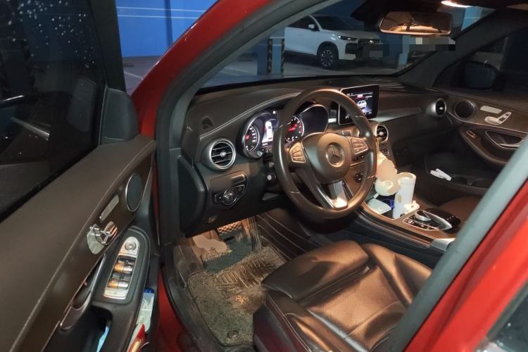 Used Mercedes-Benz GLC 2019 GLC 300 L 4MATIC Dynamic Model Driver Seat
