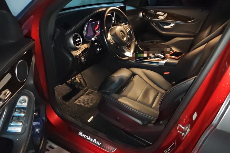 Used Mercedes-Benz GLC 2019 GLC 260 L 4MATIC Luxury Model Driver Seat