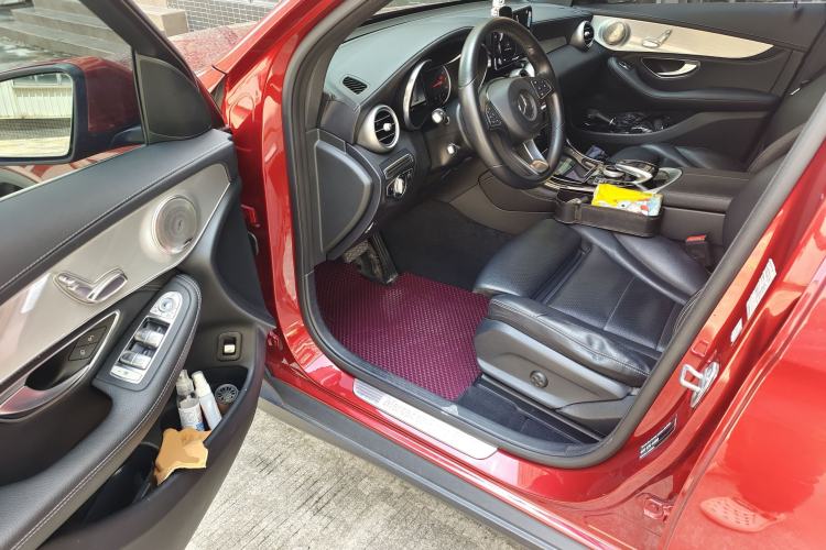 Used Mercedes-Benz GLC 2019 GLC 200 L 4MATIC Driver Seat
