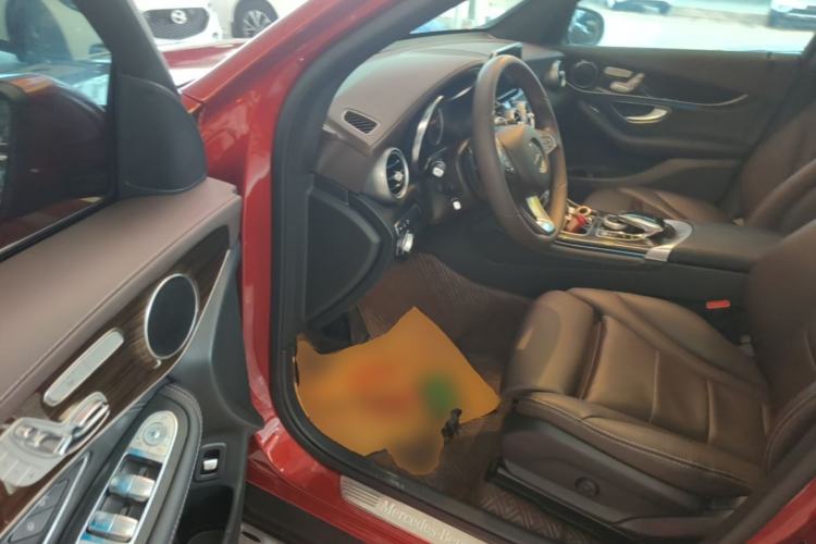Used Mercedes-Benz GLC 2019 Facelift GLC 260 L 4MATIC Luxury Model Driver Seat