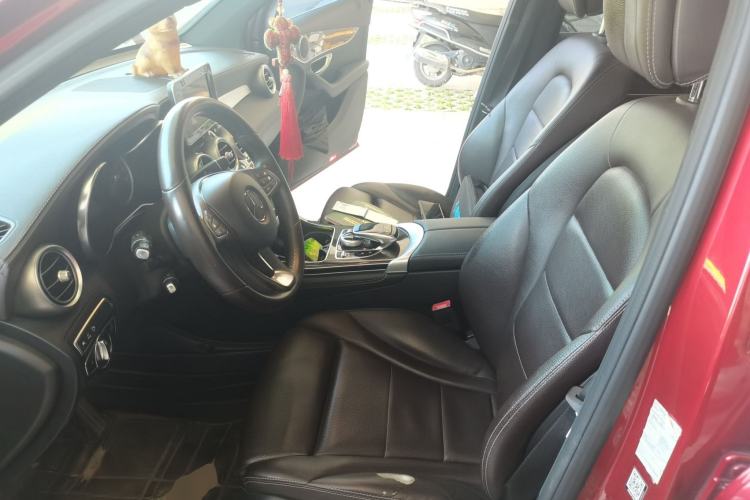 Used Mercedes-Benz GLC 2019 GLC 260 L 4MATIC Dynamic Model Driver Seat