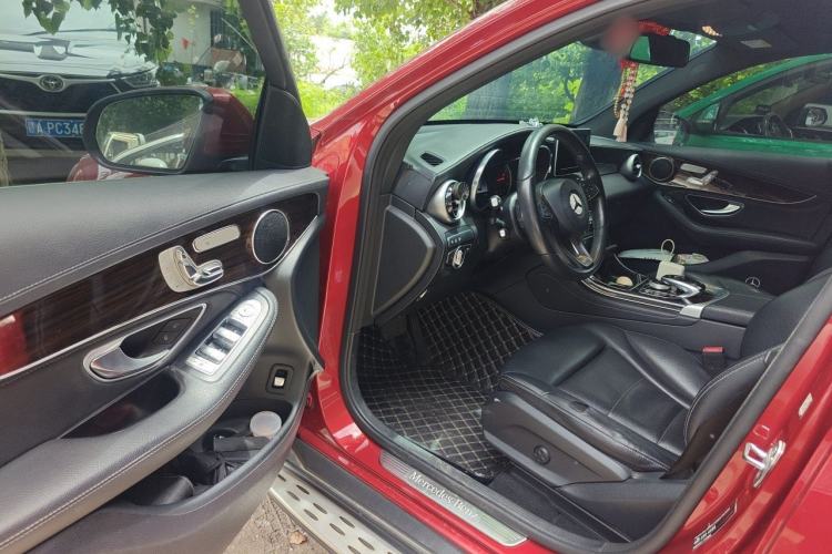 Used Mercedes-Benz GLC 2019 GLC 260 L 4MATIC Dynamic Model Driver Seat