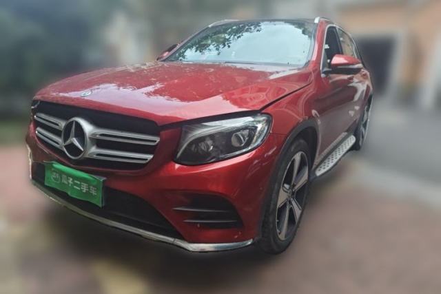 Used Mercedes-Benz GLC 2019 GLC 300 L 4MATIC Dynamic Model