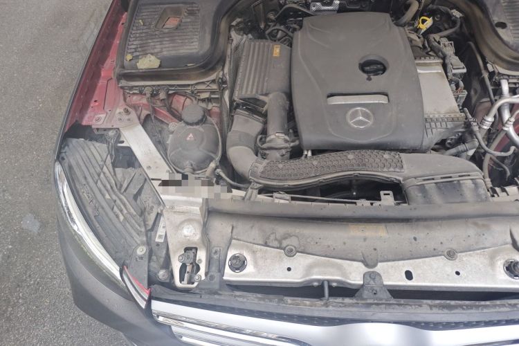 Used Mercedes-Benz GLC 2019 GLC 260 4MATIC Dynamic Edition Engine Bay Right