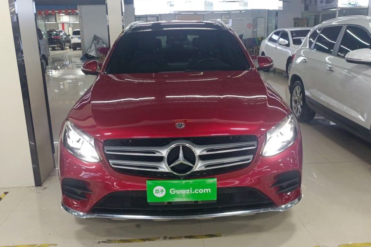 Used Mercedes-Benz GLC 2019 Facelift GLC 260 L 4MATIC Luxury Model Exterior 1