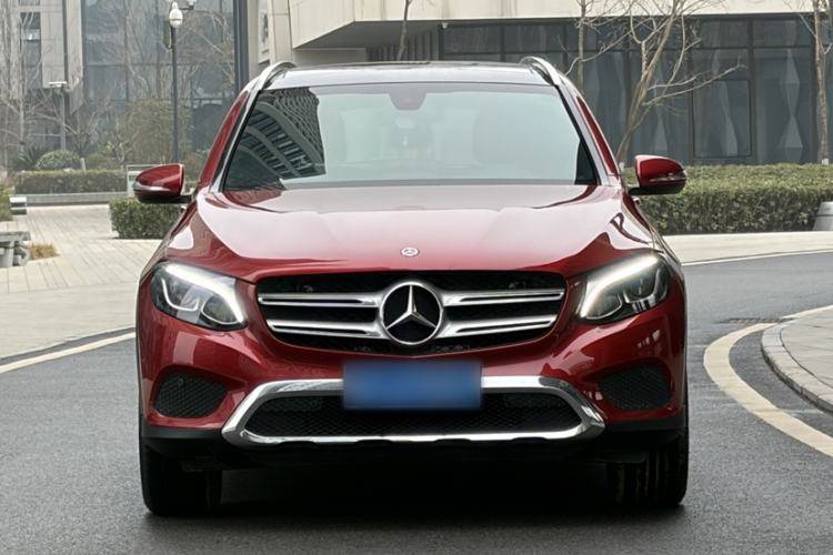 Used Mercedes-Benz GLC 2019 GLC 200 4MATIC Exterior 2