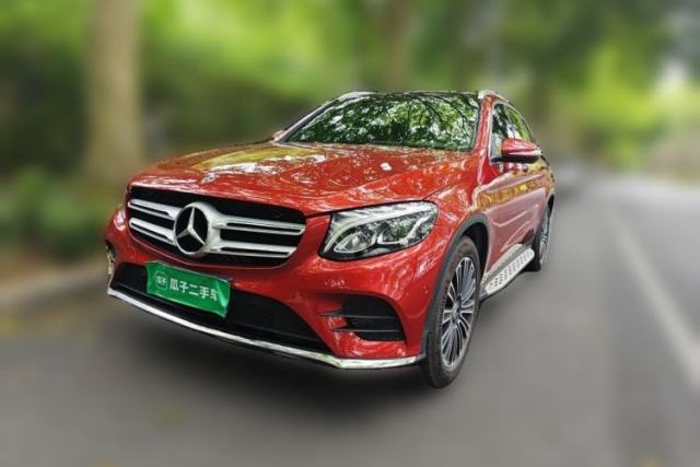 Used Mercedes-Benz GLC 2019 GLC 260 L 4MATIC Dynamic Model