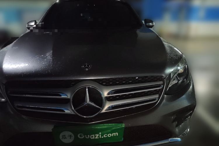 Used Mercedes-Benz GLC 2019 GLC 260 L 4MATIC Luxury Model Front