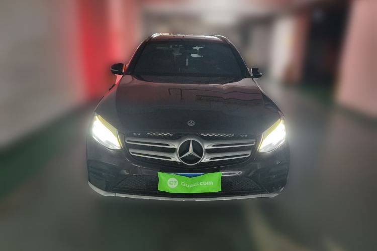 Used Mercedes-Benz GLC 2019 GLC 260 L 4MATIC Dynamic Model Front