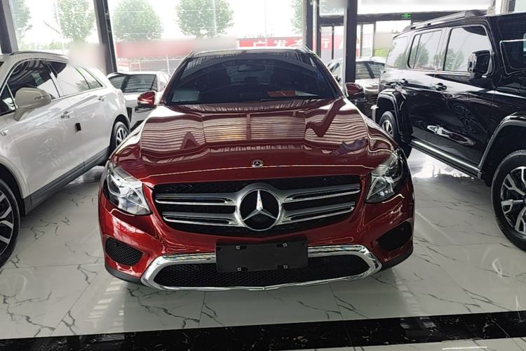 Used Mercedes-Benz GLC 2019 GLC 200 4MATIC Front