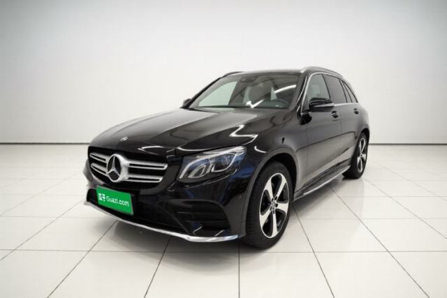 Gebrauchter Mercedes-Benz GLC 2019 GLC 260 L 4MATIC Luxury Model