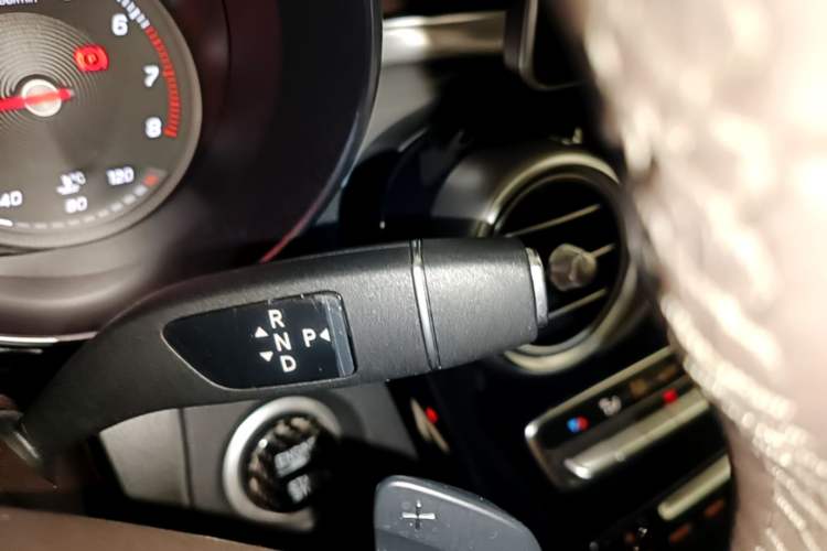 Used Mercedes-Benz GLC 2019 GLC 200 L 4MATIC Gear Lever