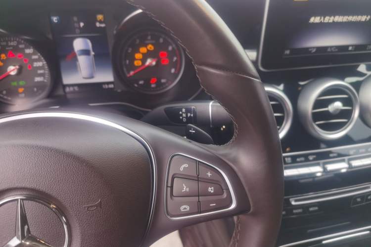Used Mercedes-Benz GLC 2019 GLC 200 L 4MATIC Gear Lever