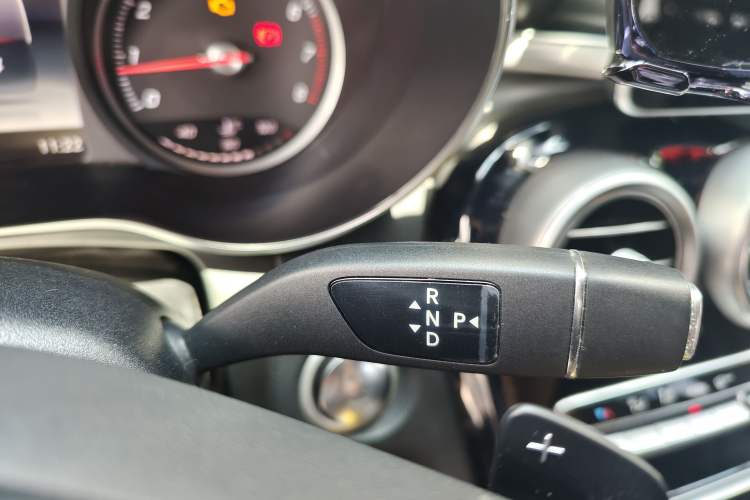 Used Mercedes-Benz GLC 2019 GLC 200 L 4MATIC Gear Lever