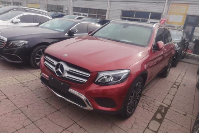 Used Mercedes-Benz GLC 2019 GLC 200 L 4MATIC