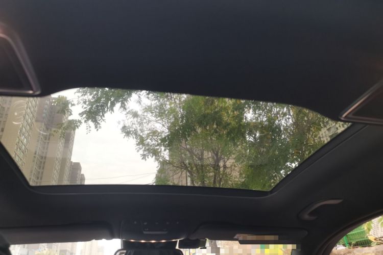 Used Mercedes-Benz GLC 2019 GLC 260 L 4MATIC Luxury Model Headliner
