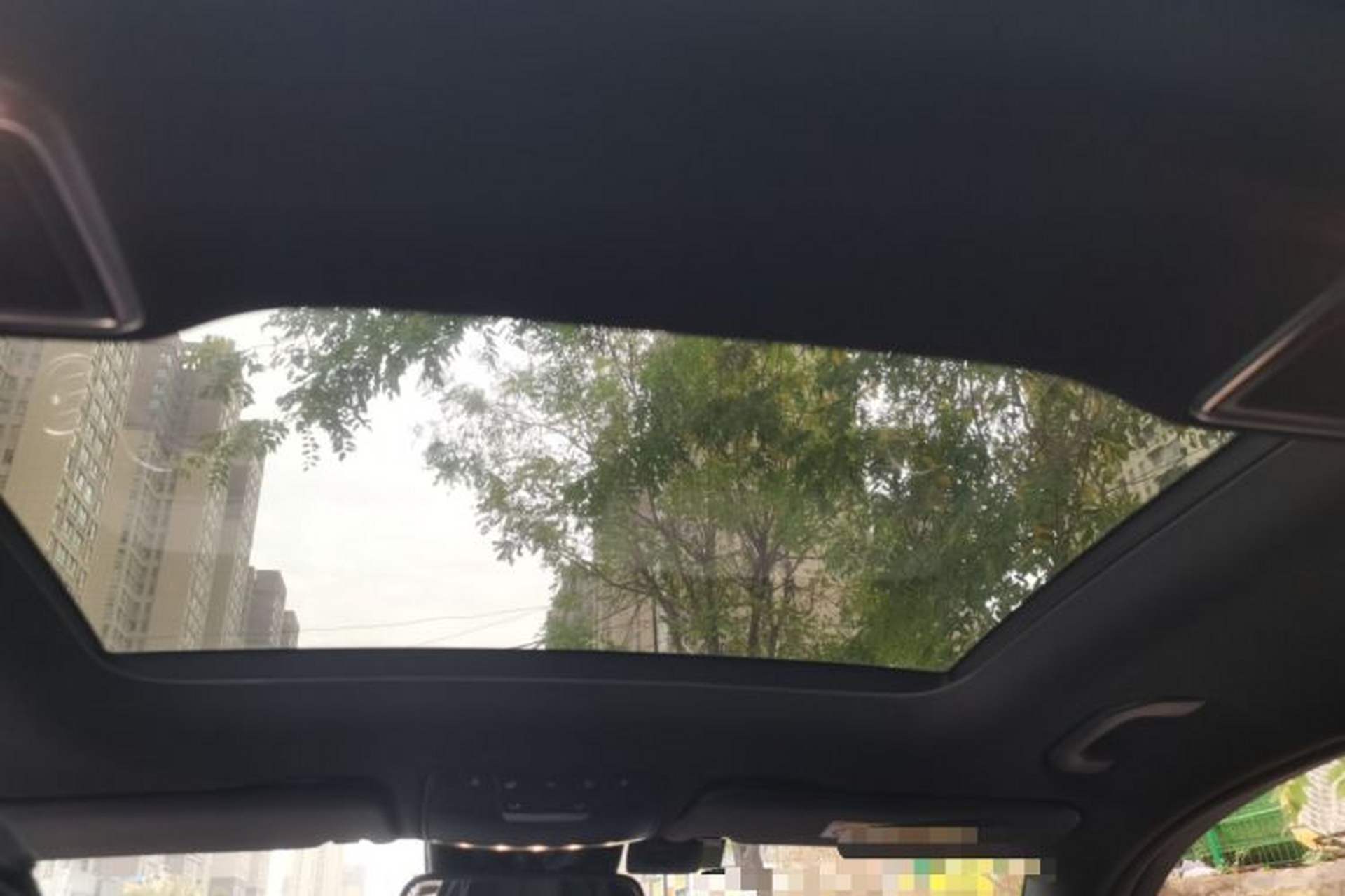Used Mercedes-Benz GLC 2019 GLC 260 L 4MATIC Luxury Model Headliner