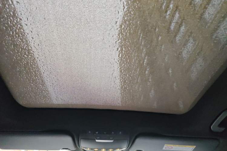 Used Mercedes-Benz GLC 2019 GLC 260 4MATIC Dynamic Edition Headliner