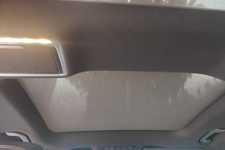 Used Mercedes-Benz GLC 2019 GLC 260 L 4MATIC Luxury Model Headliner