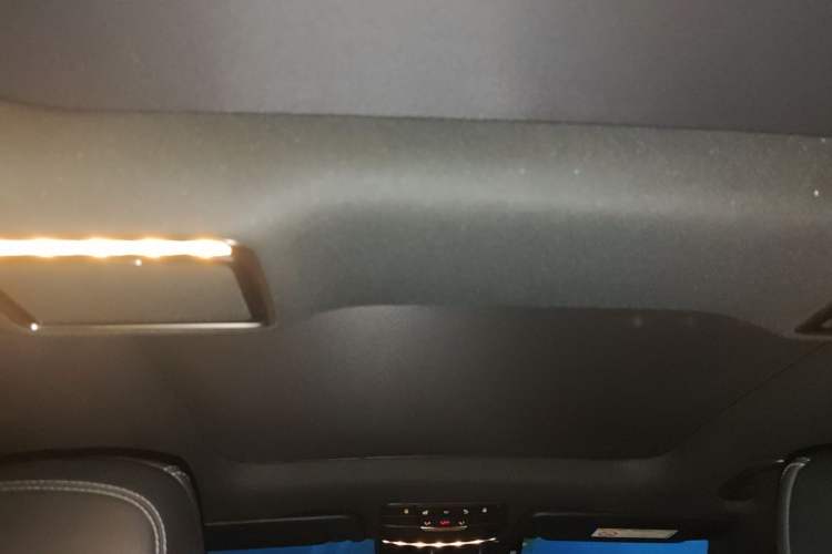 Used Mercedes-Benz GLC 2019 GLC 260 L 4MATIC Luxury Model Headliner