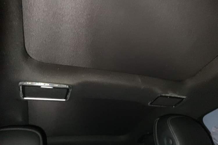 Used Mercedes-Benz GLC 2019 GLC 260 L 4MATIC Dynamic Model Headliner