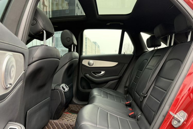 Used Mercedes-Benz GLC 2019 GLC 200 4MATIC Headliner