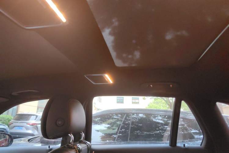 Used Mercedes-Benz GLC 2019 GLC 260 L 4MATIC Dynamic Model Headliner