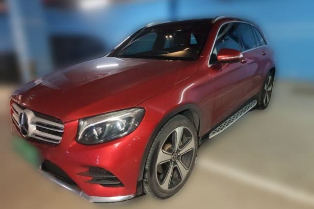 Used Mercedes-Benz GLC 2019 GLC 300 L 4MATIC Dynamic Model