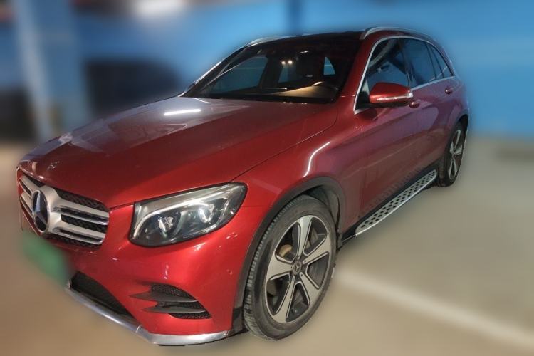 Used Mercedes-Benz GLC 2019 GLC 300 L 4MATIC Dynamic Model Guazi used car, China used car export, Used car for sale, Used  cars, Cheapest cars for sale