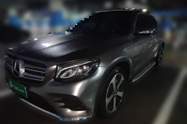 Used Mercedes-Benz GLC 2019 GLC 260 L 4MATIC Luxury Model