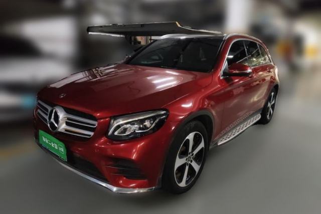 Used Mercedes-Benz GLC 2019 GLC 260 L 4MATIC Luxury Model