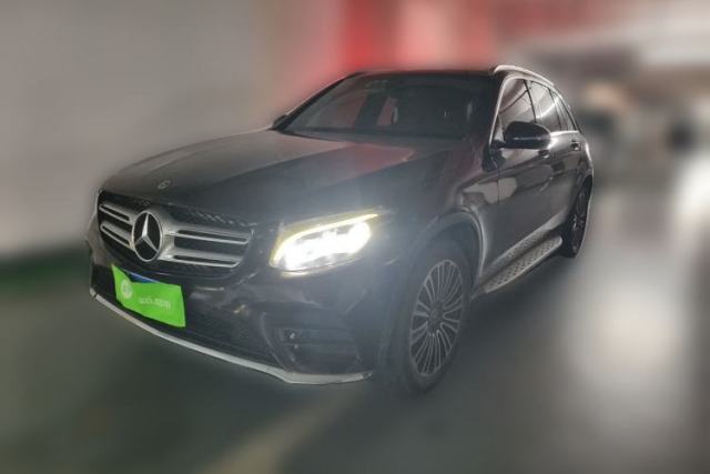 Used Mercedes-Benz GLC 2019 GLC 260 L 4MATIC Dynamic Model