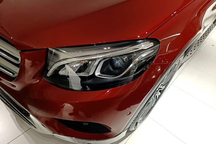 Used Mercedes-Benz GLC 2019 GLC 200 L 4MATIC Left Front Headlight