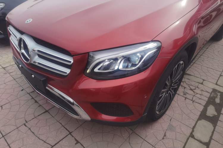 Used Mercedes-Benz GLC 2019 GLC 200 L 4MATIC Left Front Headlight