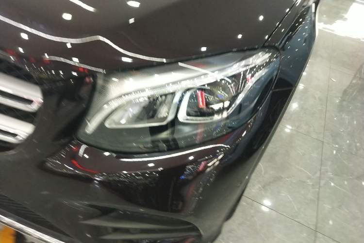 Used Mercedes-Benz GLC 2019 GLC 260 L 4MATIC Luxury Model Left Front Headlight