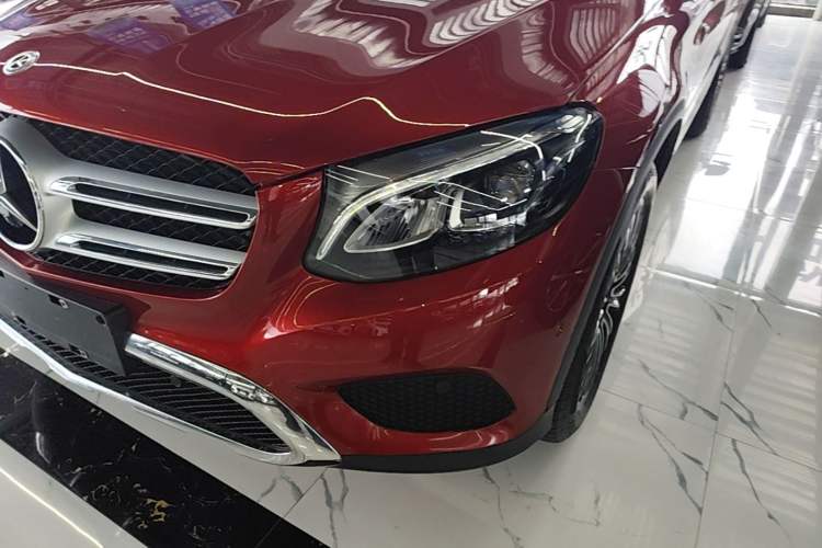 Used Mercedes-Benz GLC 2019 GLC 200 4MATIC Left Front Headlight