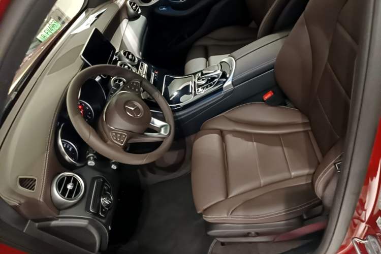 Used Mercedes-Benz GLC 2019 GLC 200 L 4MATIC Left Front Seat