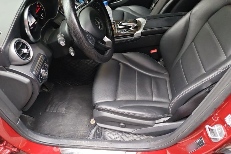 Used Mercedes-Benz GLC 2019 GLC 260 4MATIC Dynamic Edition Left Front Seat